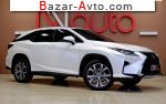 автобазар украины - Продажа 2019 г.в.  Lexus RX 450h CVT AWD (313 л.с.)