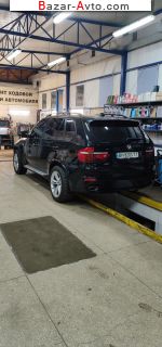 2007 BMW X5 xDrive48i AT (355 л.с.)  автобазар