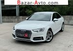 2017 Audi A4   автобазар