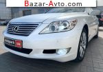 автобазар украины - Продажа 2010 г.в.  Lexus LS 