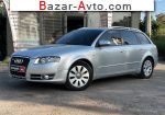 2006 Audi A4   автобазар