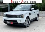 2011 Land Rover Range Rover Sport   автобазар