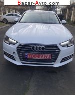 2016 Audi A4   автобазар