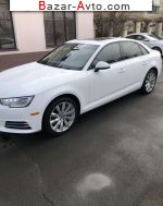 автобазар украины - Продажа 2016 г.в.  Audi A4 