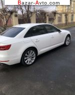 автобазар украины - Продажа 2016 г.в.  Audi A4 