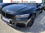 2020 BMW 7 Series 740d xDrive 8-Steptronic 4x4 (320 л.с.)  автобазар