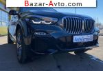 2020 BMW X5 xDrive30d  8-Steptronic 4x4 (265 л.с.)  автобазар