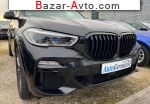 2021 BMW X5 xDrive30d  8-Steptronic 4x4 (265 л.с.)  автобазар