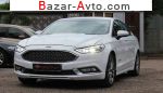 2016 Ford Fusion   автобазар