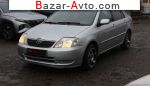 2004 Toyota Corolla   автобазар