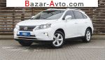 2013 Lexus RX   автобазар