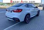 автобазар украины - Продажа 2017 г.в.  BMW X6 