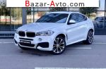 2017 BMW X6   автобазар