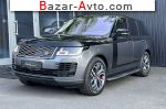 2018 Land Rover Range Rover   автобазар