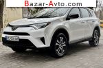 2016 Toyota RAV4   автобазар