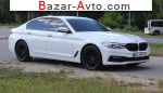 2018 BMW 5 Series   автобазар