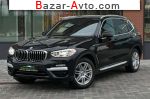 2018 BMW X3   автобазар