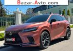 2023 Lexus RX   автобазар