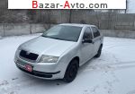 2002 Skoda Fabia   автобазар