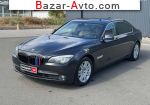 2011 BMW 7 Series   автобазар