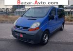 2002 Renault Trafic   автобазар