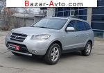 2007 Hyundai Santa Fe   автобазар