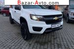 2018 Chevrolet Colorado   автобазар