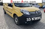 2017 Renault Kangoo   автобазар