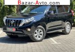 2016 Toyota Land Cruiser Prado   автобазар