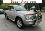 автобазар украины - Продажа 2002 г.в.  Toyota Land Cruiser 