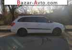 автобазар украины - Продажа 2011 г.в.  Skoda Fabia 1.2 TDI MT GreenLine (75 л.с.)