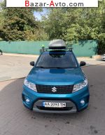 2018 Suzuki Vitara   автобазар