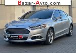 2015 Ford Fusion   автобазар