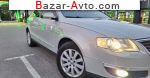 2008 Volkswagen Passat 2.0 TDI DSG (140 л.с.)  автобазар