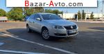 автобазар украины - Продажа 2008 г.в.  Volkswagen Passat 2.0 TDI DSG (140 л.с.)