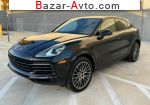 2023 Porsche Cayenne   автобазар