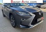 автобазар украины - Продажа 2018 г.в.  Lexus RX 