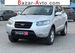 2009 Hyundai Santa Fe   автобазар