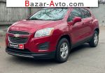 2015 Chevrolet Tracker   автобазар