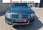 автобазар украины - Продажа 2006 г.в.  Volkswagen Touareg 