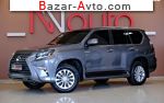 2020 Lexus GX 4.6 V8 AT AWD (305 л.с.)  автобазар