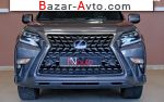 автобазар украины - Продажа 2020 г.в.  Lexus GX 4.6 V8 AT AWD (305 л.с.)