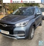 2022 Chery комфорт+  автобазар