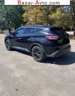 2018 Nissan Murano 3.5 Xtronic (249 л.с.)  автобазар