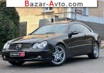 2002 Mercedes CLK   автобазар