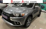 2018 Mitsubishi Outlander 2.4 MIVEC CVT 4x4 (167 л.с.)  автобазар