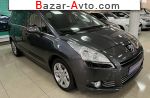 2010 Peugeot 5008 1.6 MT (156 л.с.)  автобазар