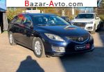 автобазар украины - Продажа 2008 г.в.  Mazda 6 