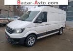 2017 Volkswagen Crafter   автобазар