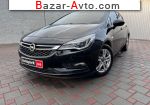 2019 Opel Astra   автобазар